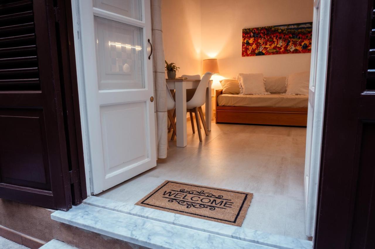Apartamento Casa Madi Palermo Exterior foto