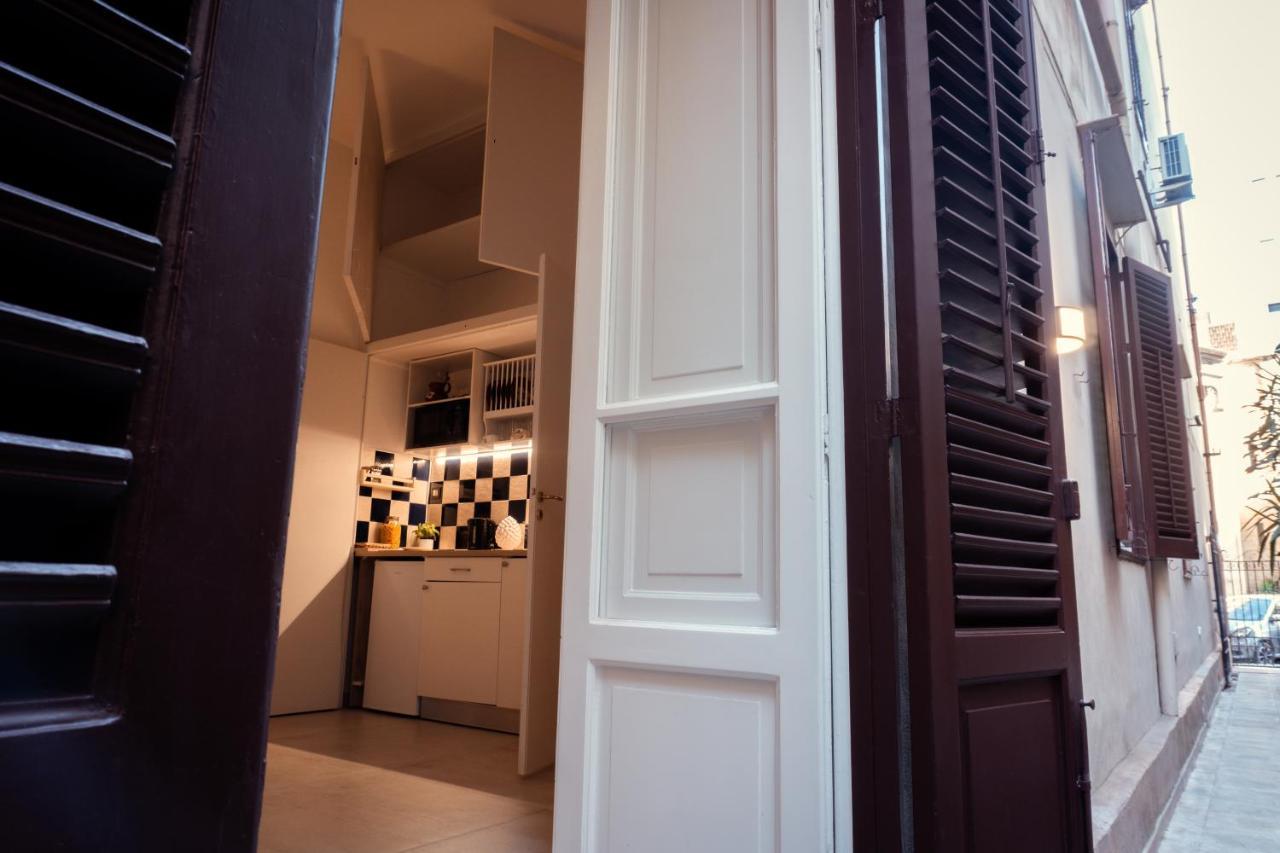 Apartamento Casa Madi Palermo Exterior foto