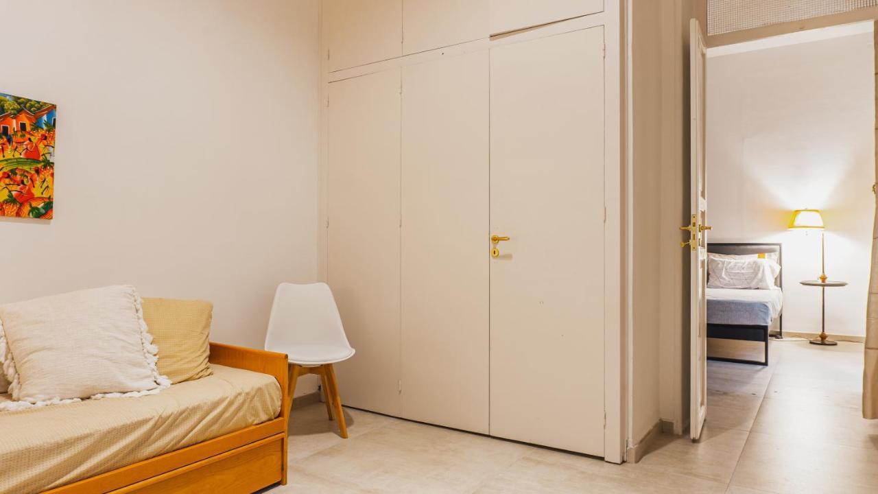 Apartamento Casa Madi Palermo Exterior foto