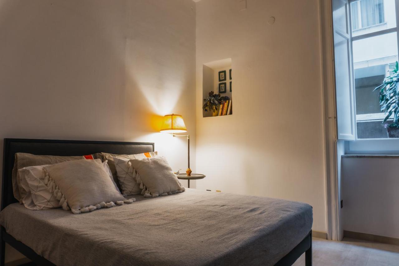Apartamento Casa Madi Palermo Exterior foto