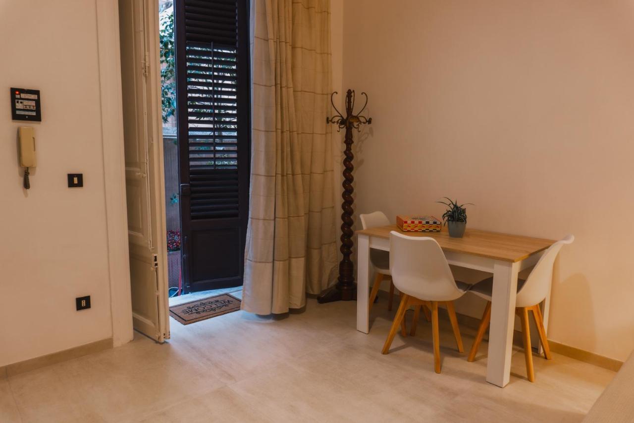 Apartamento Casa Madi Palermo Exterior foto