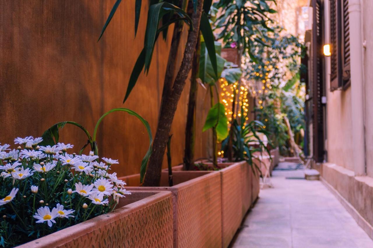 Apartamento Casa Madi Palermo Exterior foto