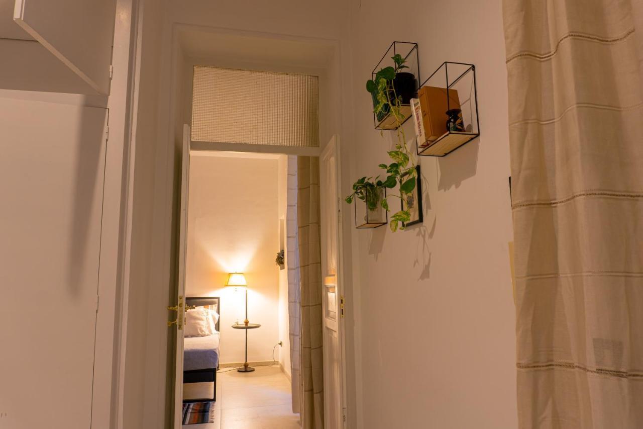 Apartamento Casa Madi Palermo Exterior foto